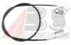 PEUGE 4745G8 Cable, parking brake